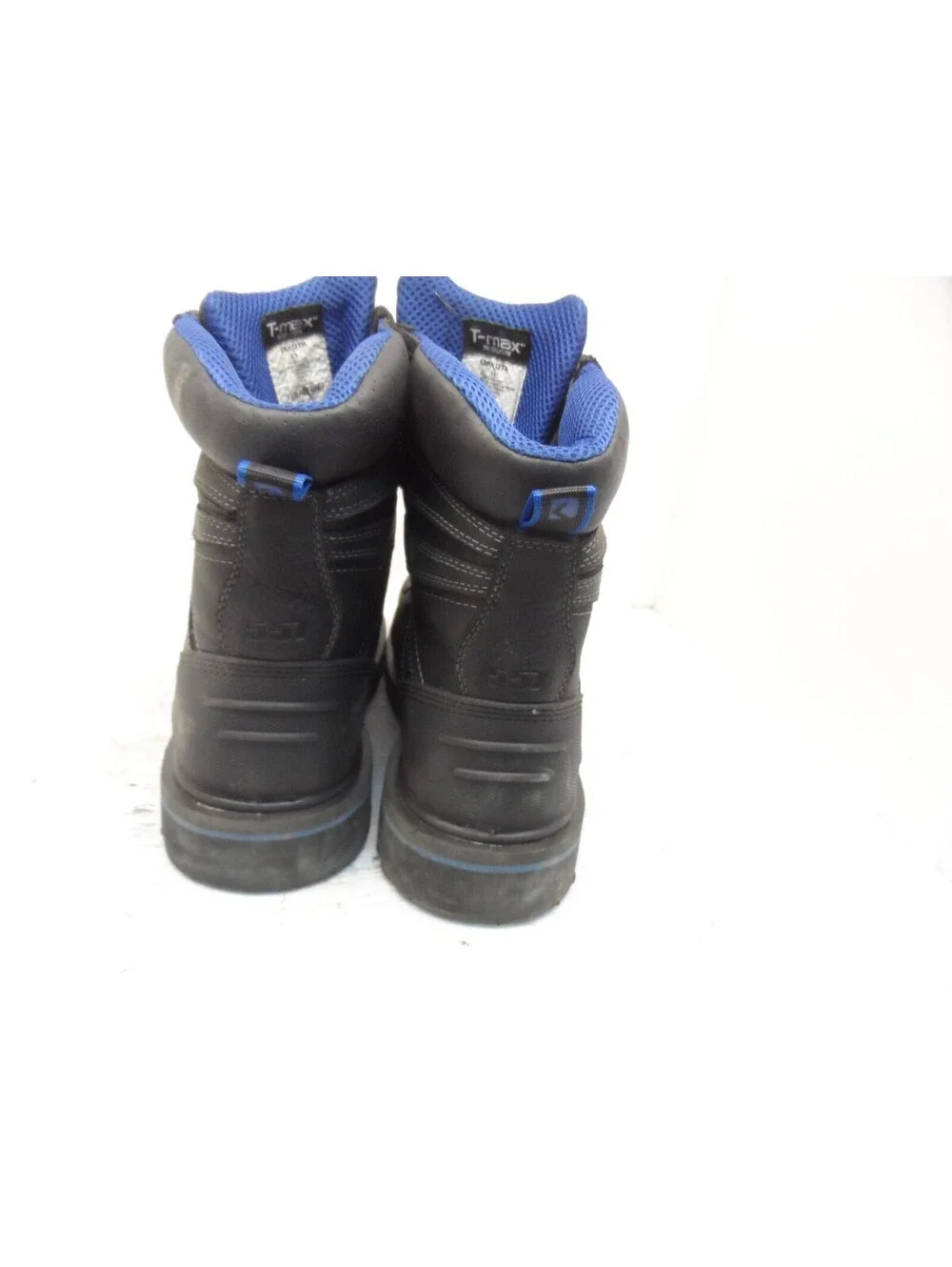 Dakota used boots